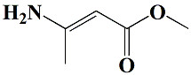 Methyl 3-aminocrotonate; 14205-39-1