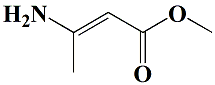 Methyl 3-aminocrotonate; 14205-39-1