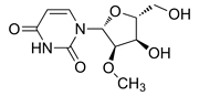 2'-O-Methyluridine