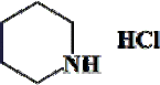 Piperidine hydrochloride