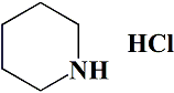 Piperidine hydrochloride
