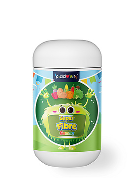 KiddoVits Super Fiber Gummy