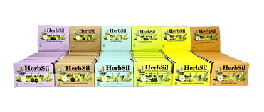 HerbSil Ivy Leaf Menthol Drops