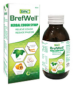 Timo Brefwell Herbal Cough Syrup