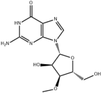 3'-O-Methylguanosine