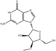 3'-O-Methylguanosine
