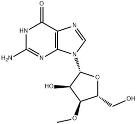 3'-O-Methylguanosine