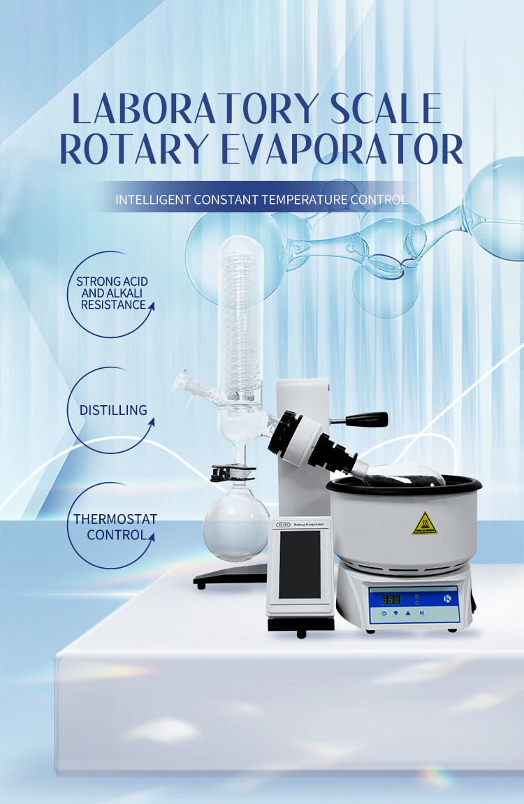 Rotating Evaporator Instrument