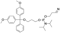 Spacer phosphoramidite C3
