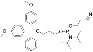 Spacer phosphoramidite C3