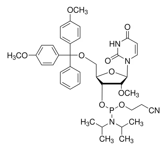 DMT-2′O-Methyl-rU Phosphoramidite
