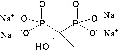 Tetrasodium Etidronate; 3794-83-0