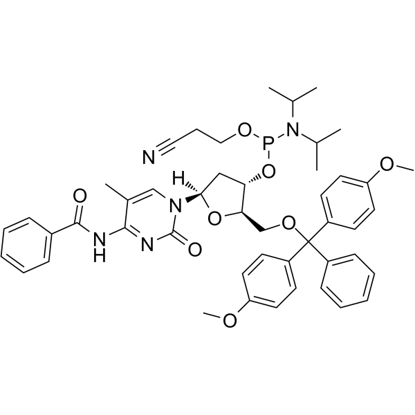 5'-O-DMT-N4-Benzoyl-2'-Deoxy-5-Methylcytidine-CE Phosphoramidite