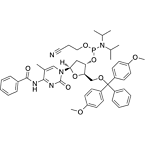 5'-O-DMT-N4-Benzoyl-2'-Deoxy-5-Methylcytidine-CE Phosphoramidite