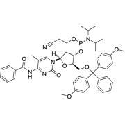 5'-O-DMT-N4-Benzoyl-2'-Deoxy-5-Methylcytidine-CE Phosphoramidite
