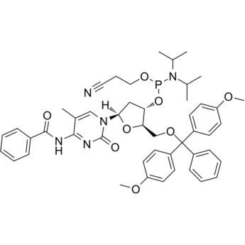 5'-O-DMT-N4-Benzoyl-2'-Deoxy-5-Methylcytidine-CE Phosphoramidite