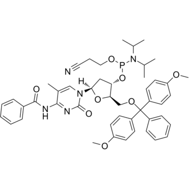 5'-O-DMT-N4-Benzoyl-2'-Deoxy-5-Methylcytidine-CE Phosphoramidite