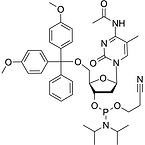 5'-DMT-N4-Ac-5-Me-dC Phosphoramidite