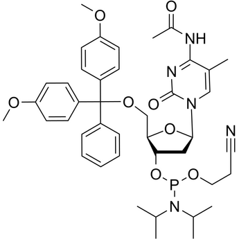 5'-DMT-N4-Ac-5-Me-dC Phosphoramidite
