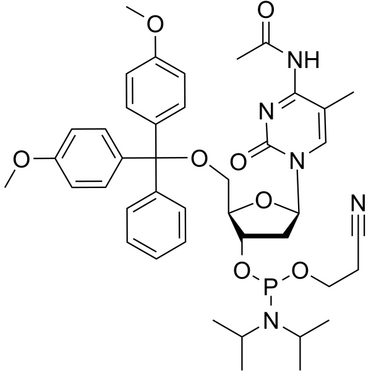 5'-DMT-N4-Ac-5-Me-dC Phosphoramidite