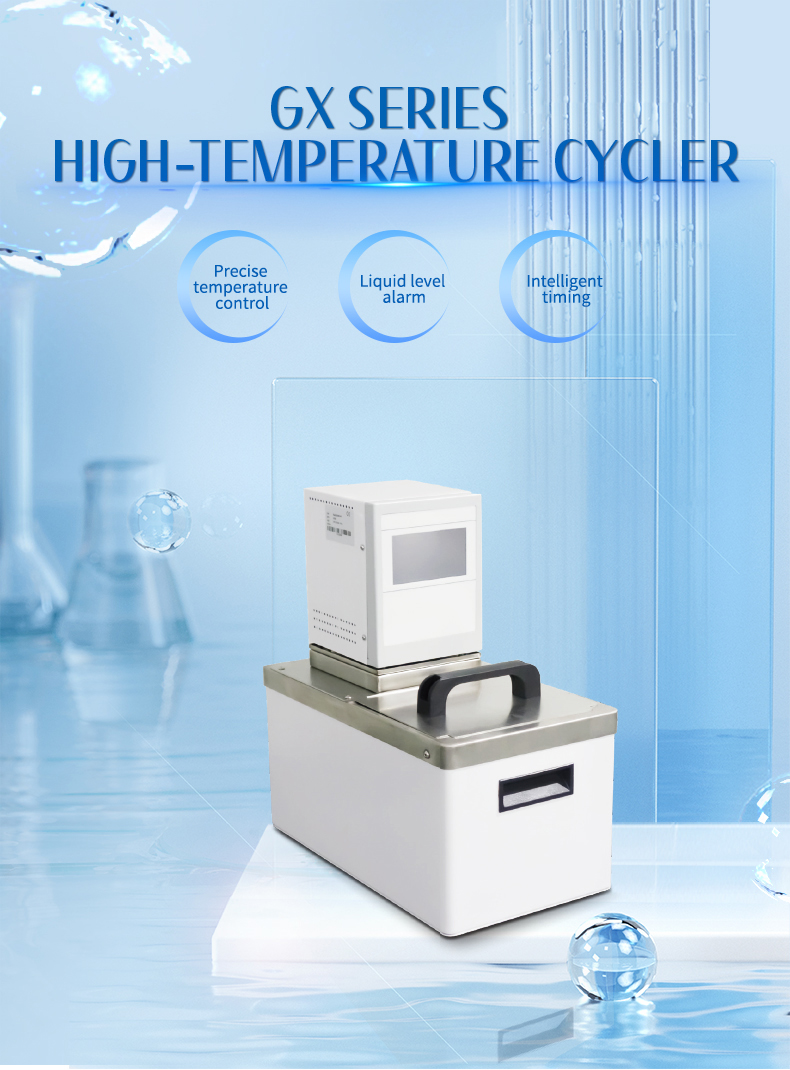 High temperature cycler