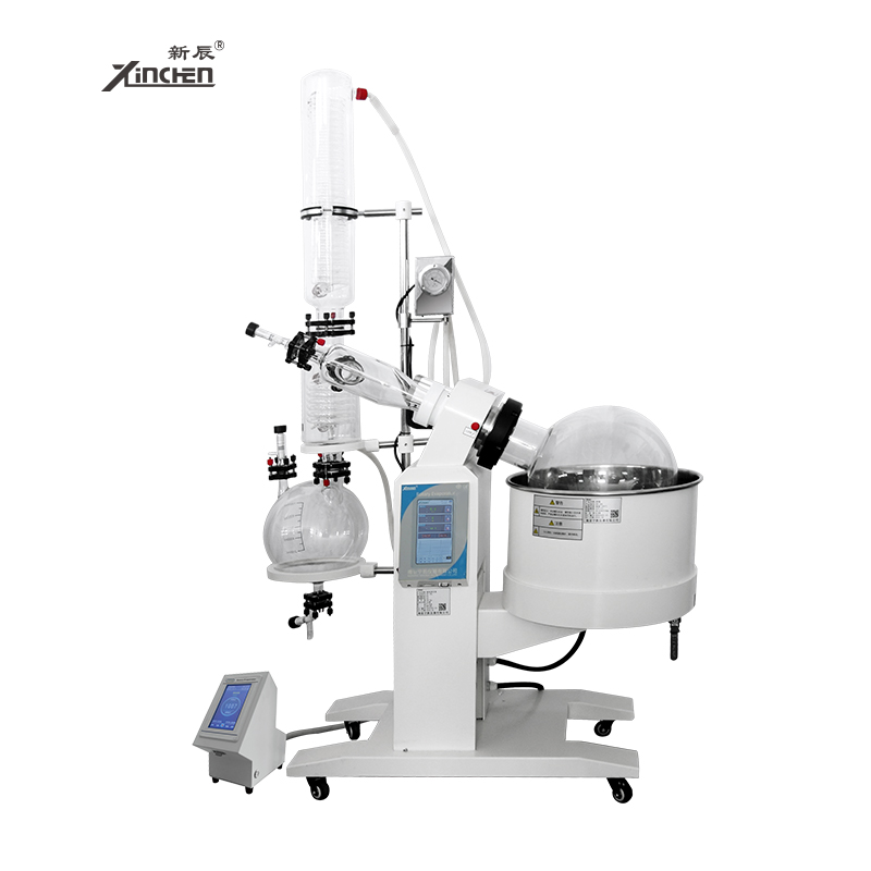 10L Rotating Evaporator Instrument  
