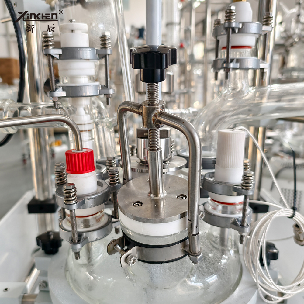 10L Explosion proof reactor  
