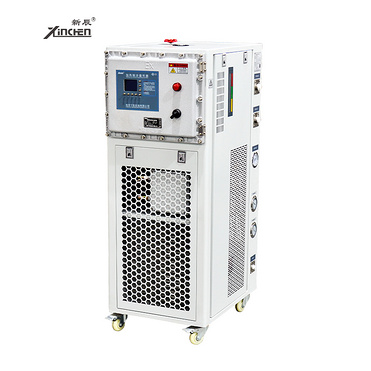 Heating  and cooling circulator