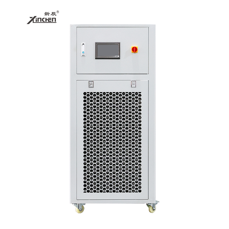Heating  and cooling circulator