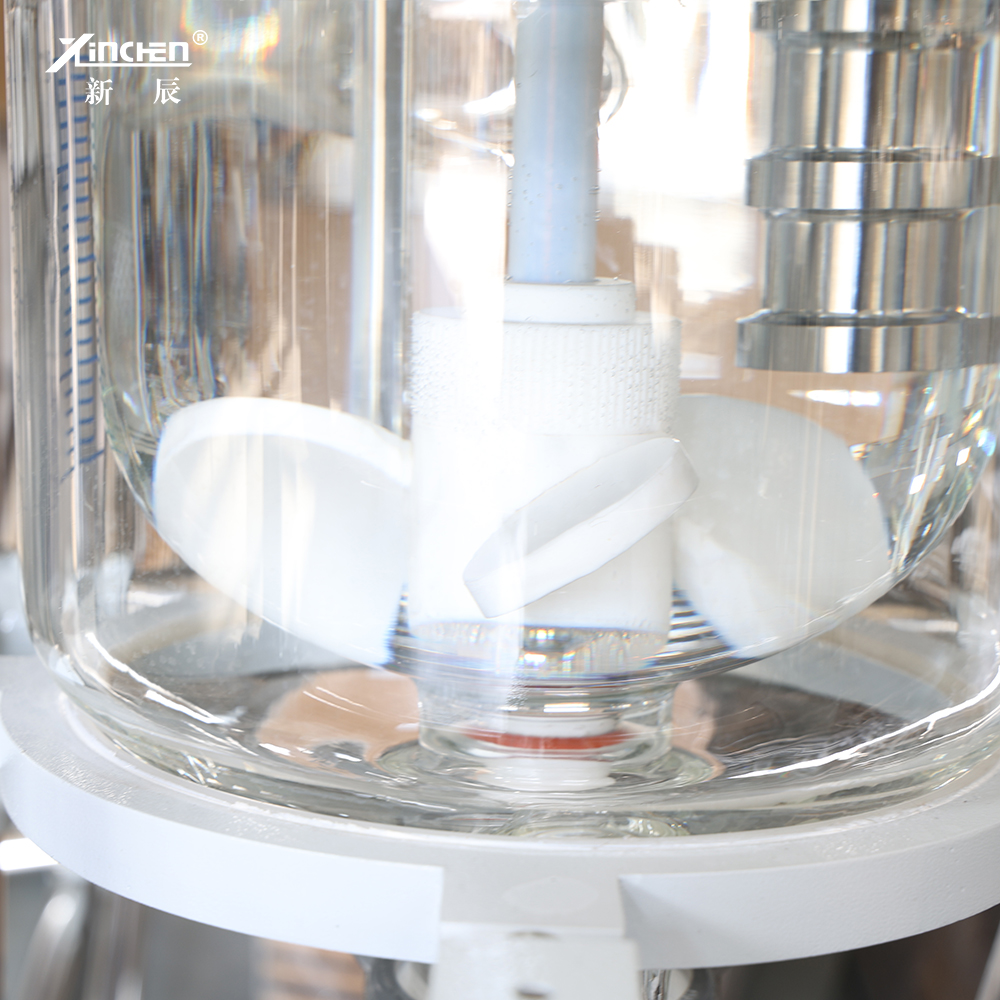 5L Ultrasonic Reactor  