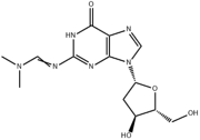 N2-Dimethylformamidine-2'-deoxyguanosine