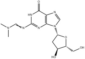 N2-Dimethylformamidine-2'-deoxyguanosine