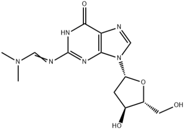 N2-Dimethylformamidine-2'-deoxyguanosine