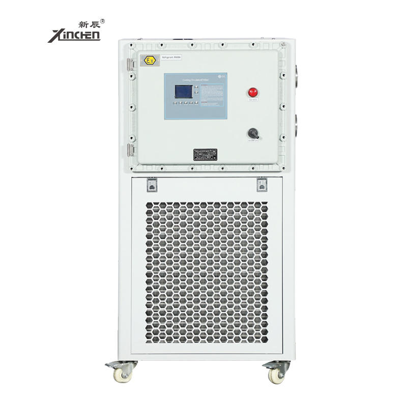 Low temperature refrigeration cycle unit