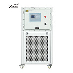 Low temperature refrigeration cycle unit