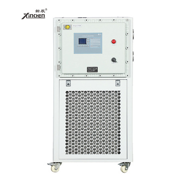 Low temperature refrigeration cycle unit