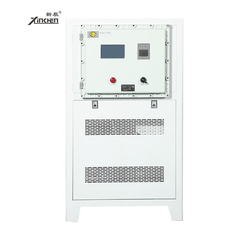Low temperature refrigeration cycle unit