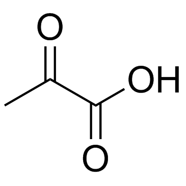 pyruvic acid