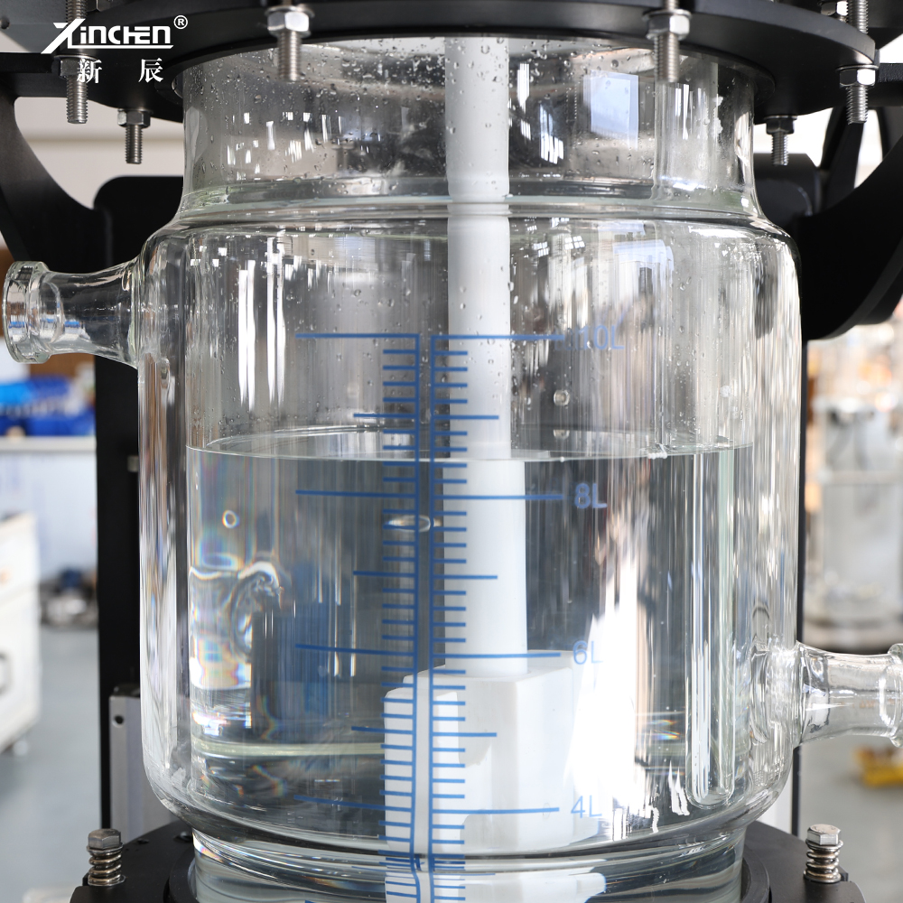 10L Lift and filter reactor  