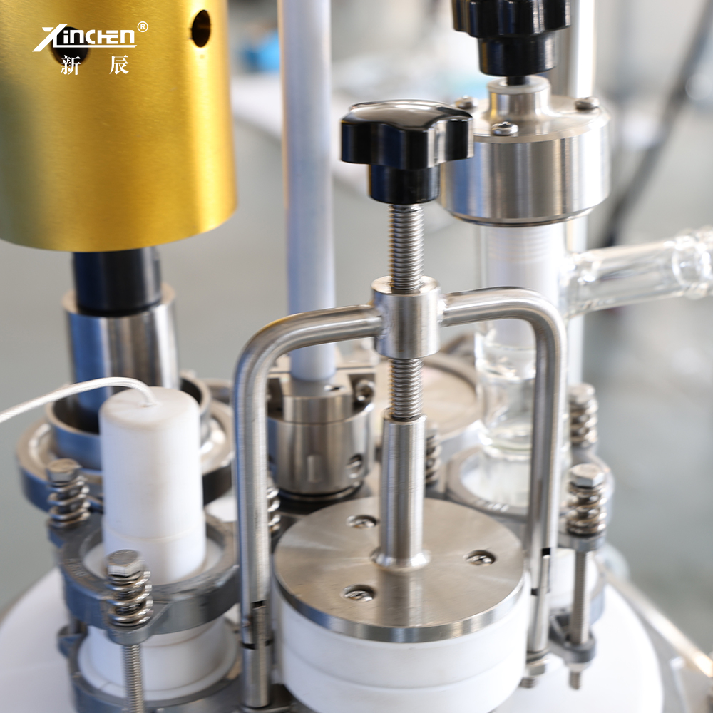 5L Ultrasonic Reactor  