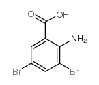 3,5-Dibromoanthranilic Acid