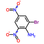 2-Bromo-4,6-dinitroaniline