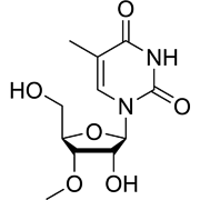3'-O-Methyl-5- Methyluridine