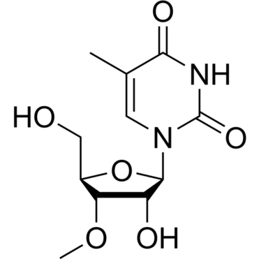 3'-O-Methyl-5- Methyluridine