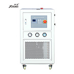 Heating  and cooling circulator