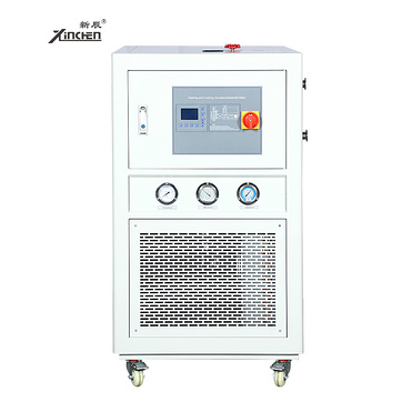 Heating  and cooling circulator