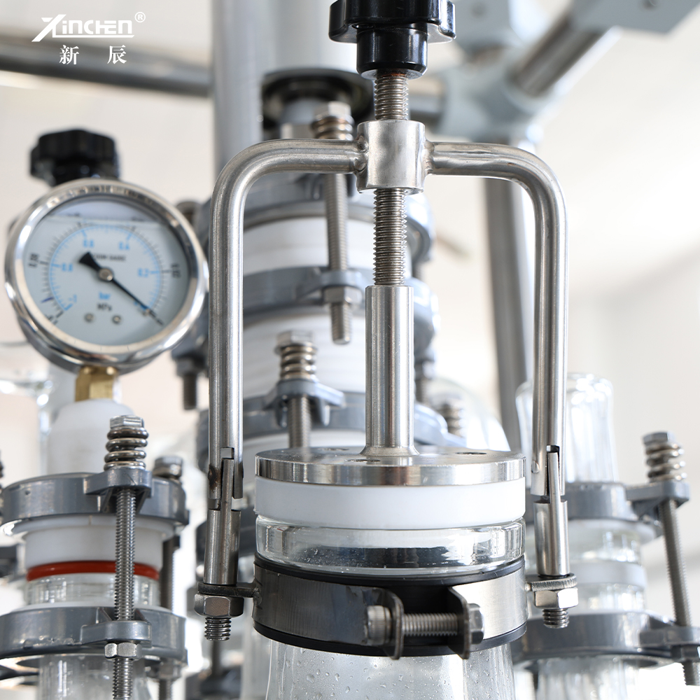 10L Lift and filter reactor  