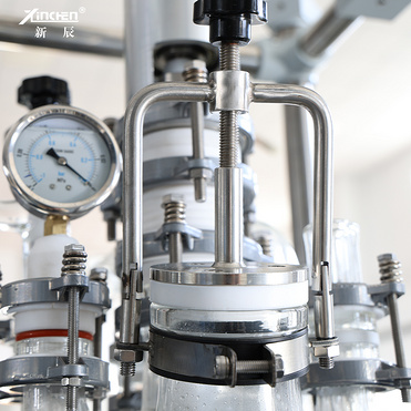 10L Lift and filter reactor