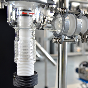 10L Explosion proof lifting reactor