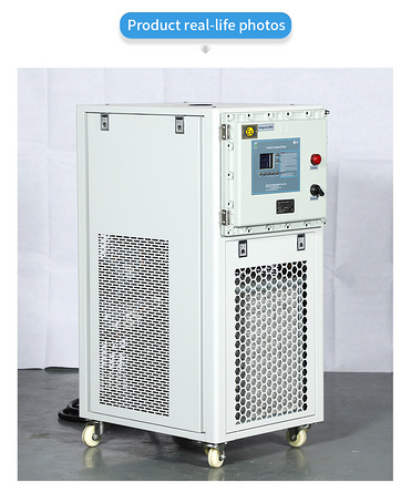 Low temperature refrigeration cycle unit